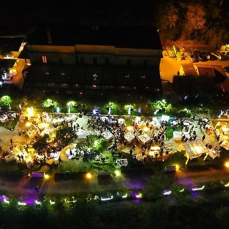 Antica Stazione Di Ficuzza Villa Monreale Exterior foto