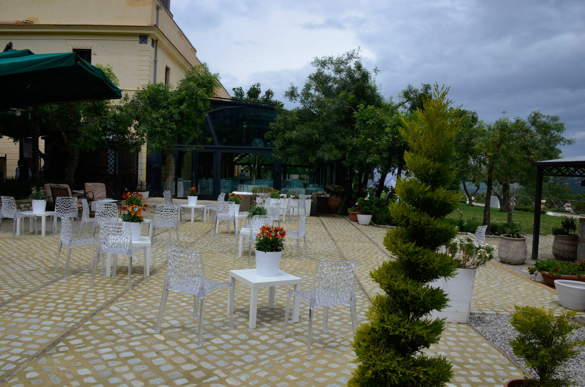 Antica Stazione Di Ficuzza Villa Monreale Exterior foto