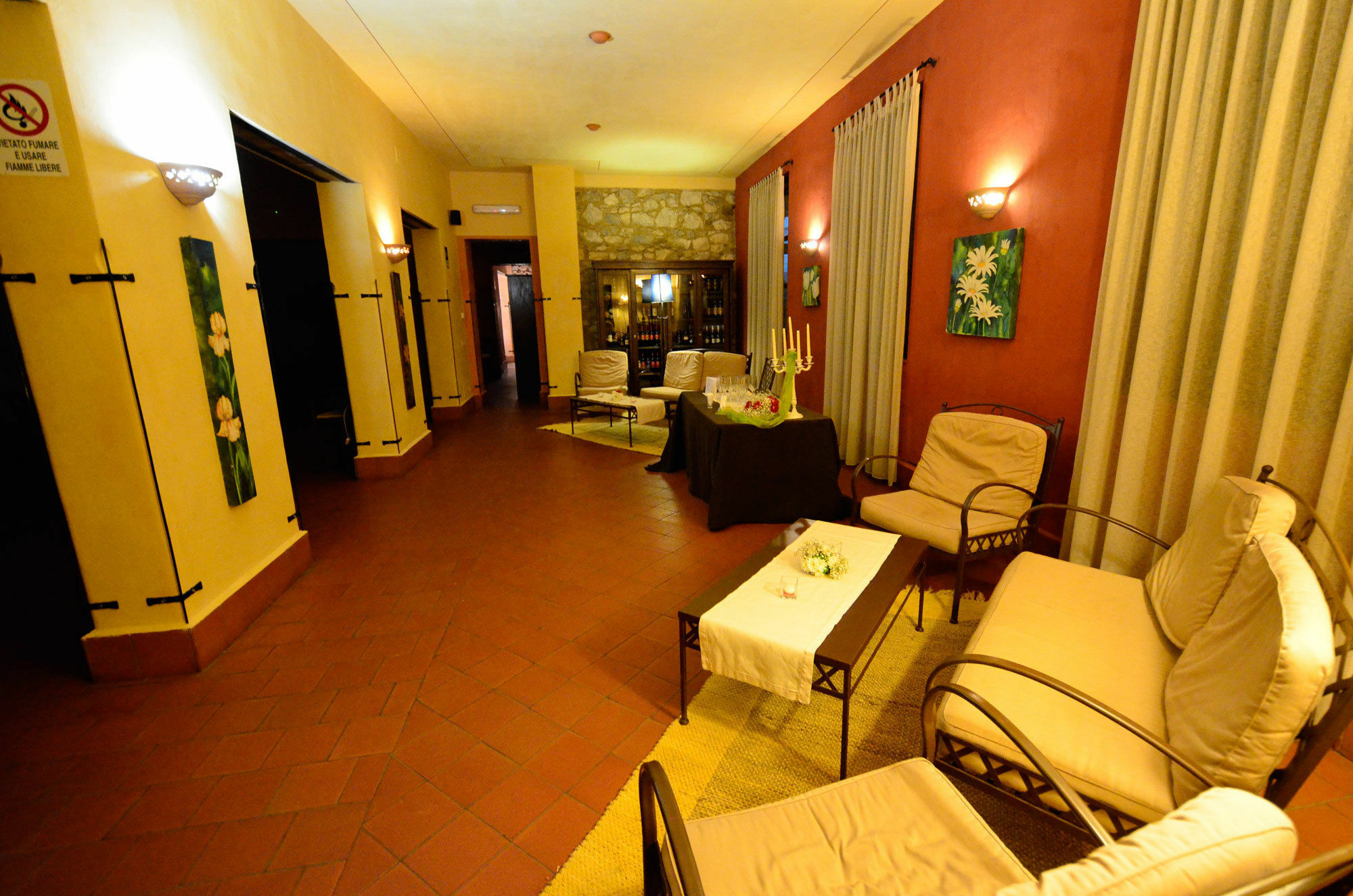 Antica Stazione Di Ficuzza Villa Monreale Exterior foto